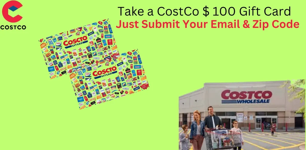 Costco Gift Card