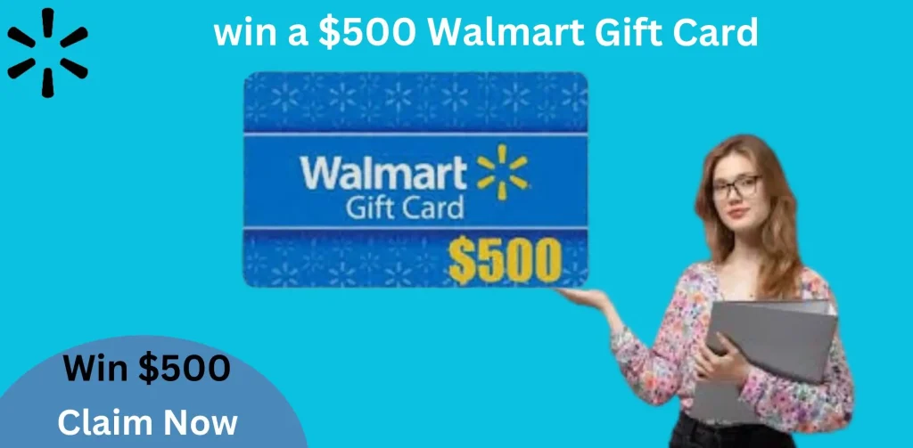 Walmart Gift Card