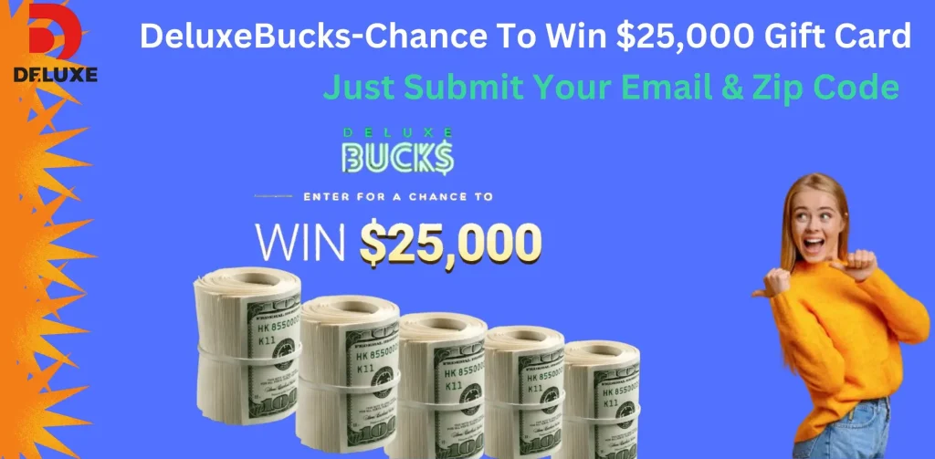 DeluxeBucks Gift Card