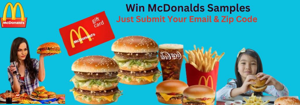 McDonald Gift Card