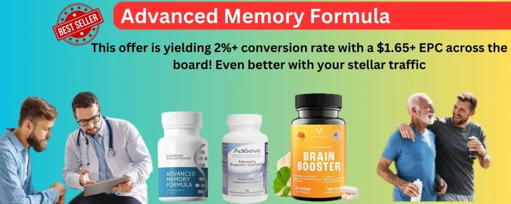 Advance Memory Formula