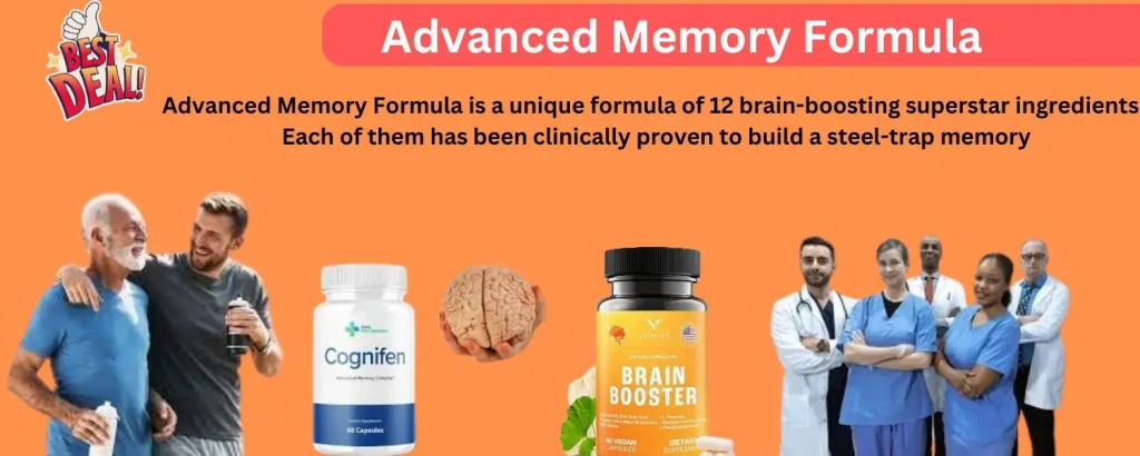 Advanced Memory Formula